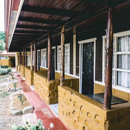 Cabinas El Prado San Isidro De El General Kültér fotó