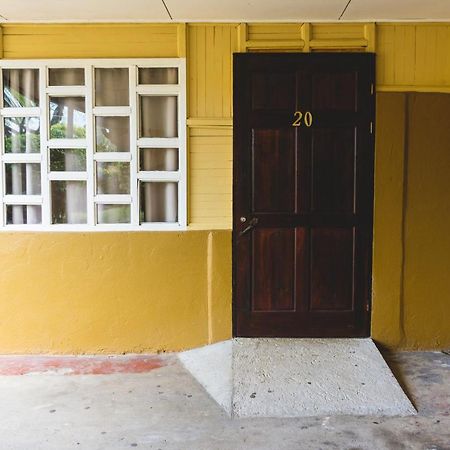 Cabinas El Prado San Isidro De El General Kültér fotó