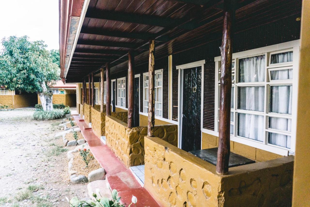 Cabinas El Prado San Isidro De El General Kültér fotó