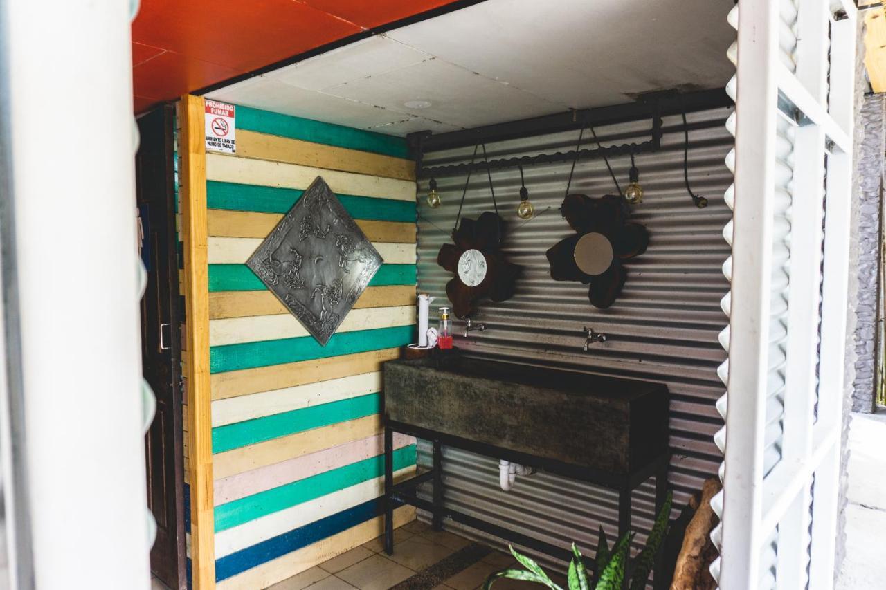 Cabinas El Prado San Isidro De El General Kültér fotó