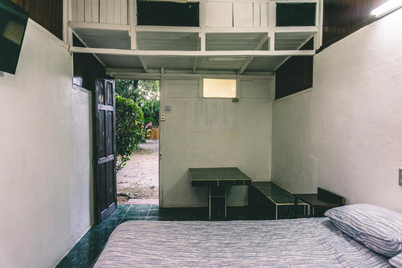 Cabinas El Prado San Isidro De El General Kültér fotó
