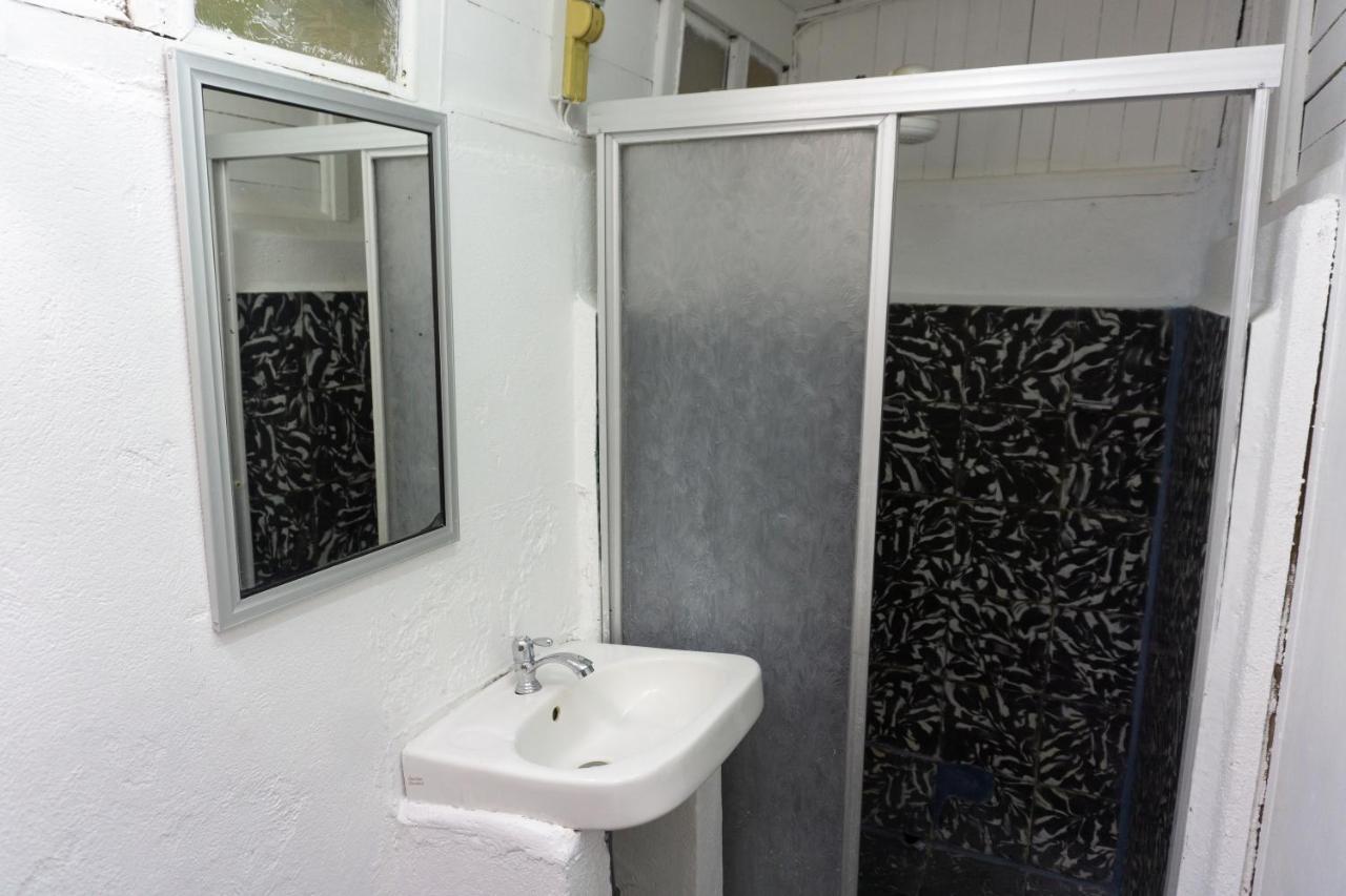 Cabinas El Prado San Isidro De El General Kültér fotó