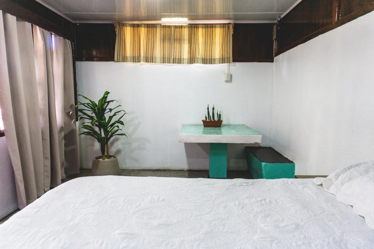 Cabinas El Prado San Isidro De El General Kültér fotó