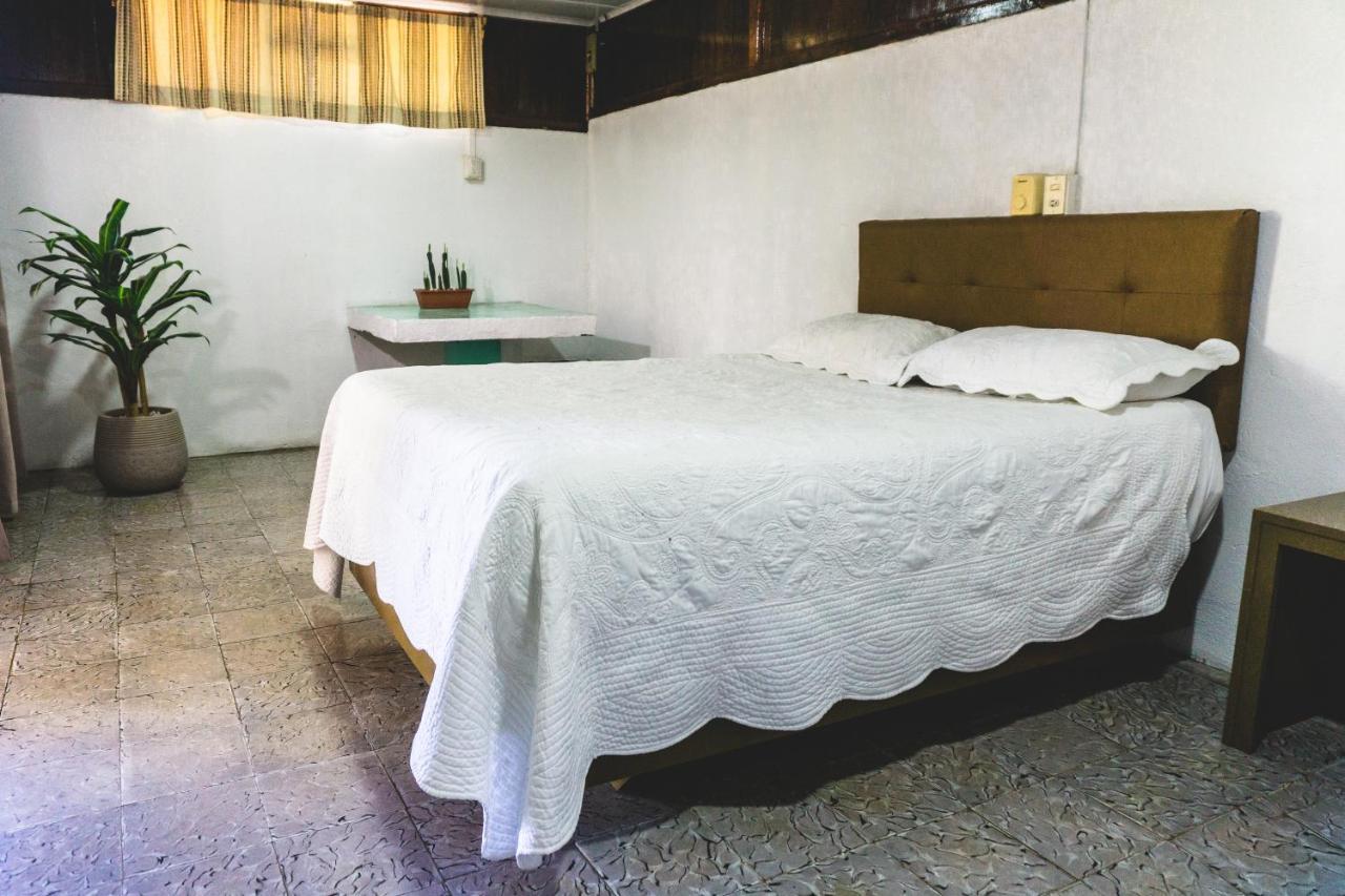Cabinas El Prado San Isidro De El General Kültér fotó